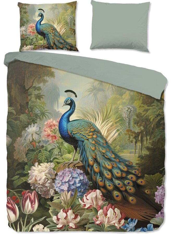 Dekbedovertrek Esther Multi - Katoen