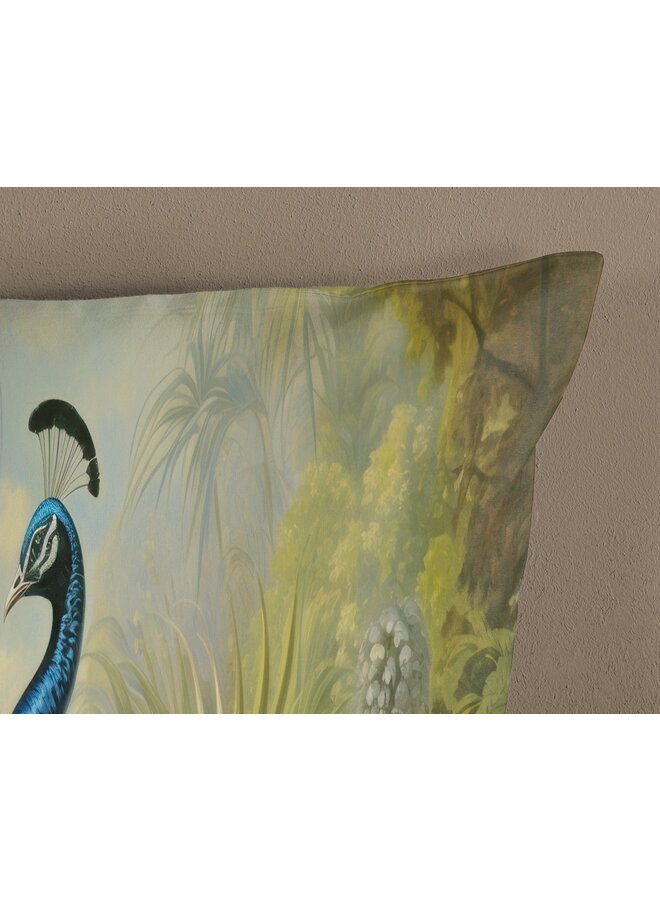 Good Morning Dekbedovertrek Esther Multi - Katoen