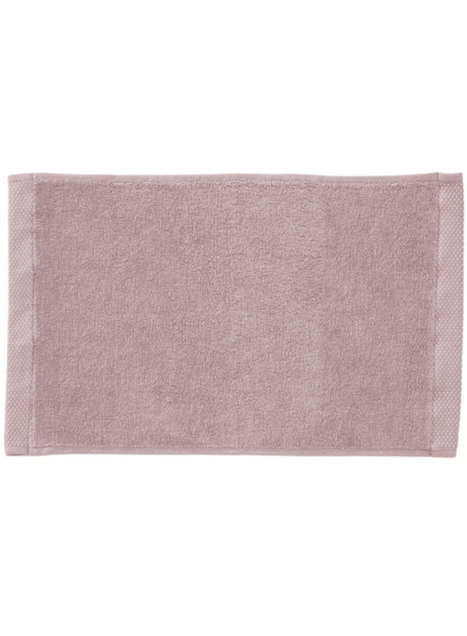 Gastendoekjes Premium (Set Van 3) Roze - 30x50 - Badstof Katoen