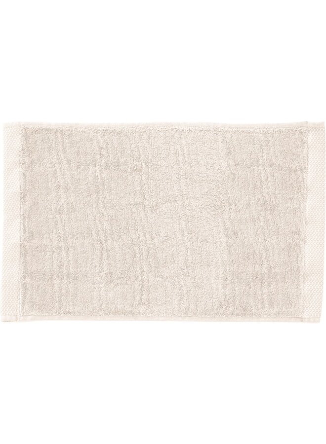 Gastendoekjes Premium (Set Van 3) Ivoor - 30x50 - Badstof Katoen