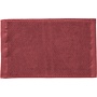 Heckett & Lane Gastendoekjes Grant (Set Van 3) Rood - 30x50 - Badstof Katoen
