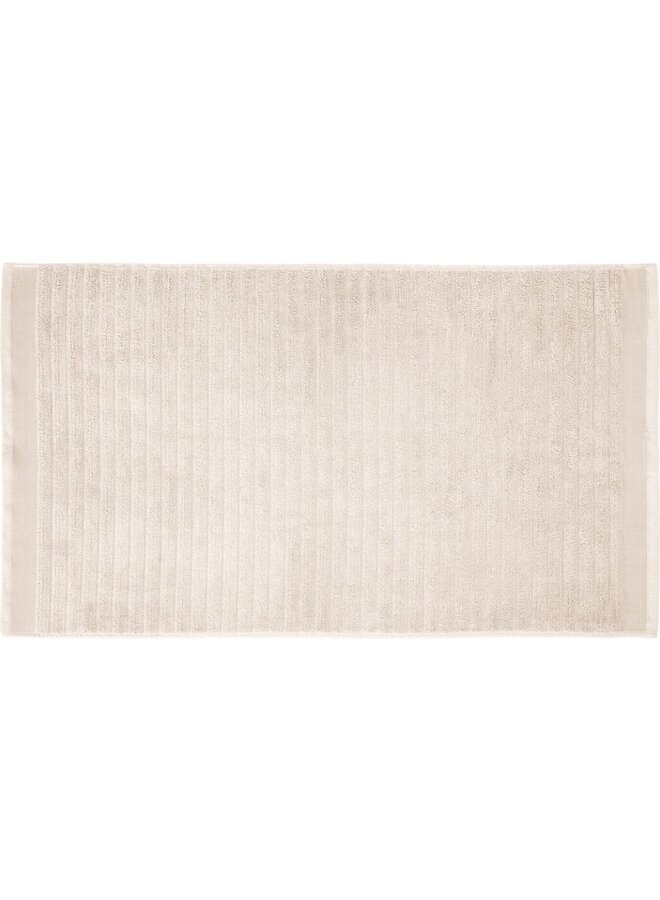 Heckett & Lane Gastendoekjes Prestige (Set Van 3) Ivoor - 30x50 - Badstof Katoen