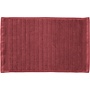 Heckett & Lane Gastendoekjes Prestige (Set Van 3) Rood - 30x50 - Badstof Katoen