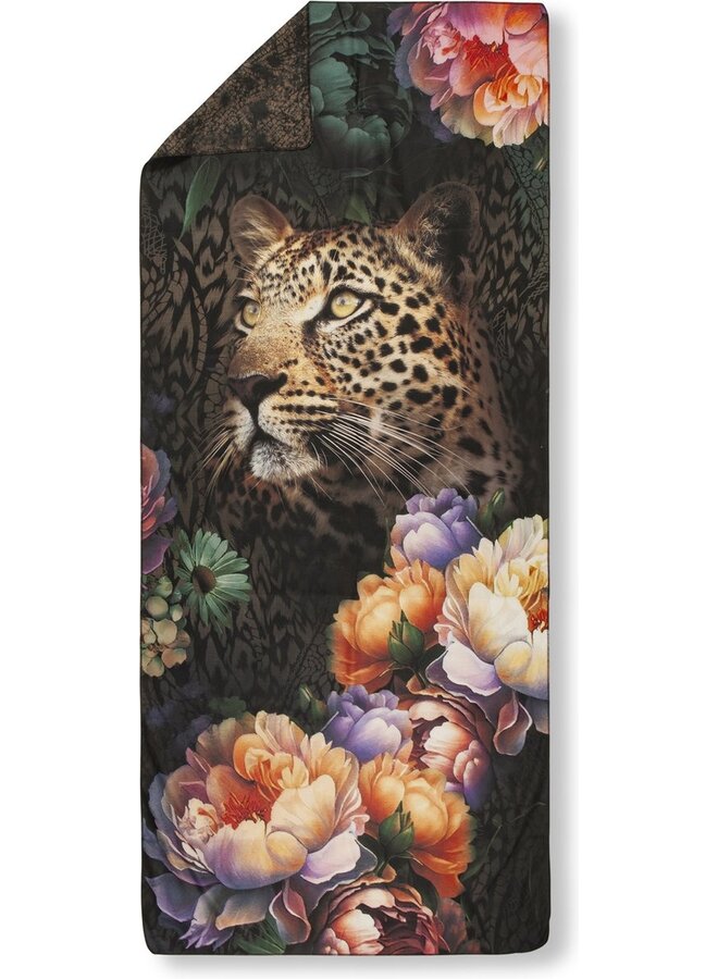 Badlaken/Strandlaken Mizz Multi - 50x100 - Microvezel