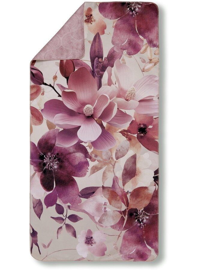 Badlaken/Strandlaken Chaja Zand - 50x100 - Microvezel