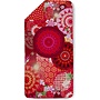 HIP Sporthanddoek Yuki Rood - Microvezel