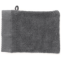 Heckett & Lane Washandjes Premium (Set Van 3) Antraciet - 16x21 - Badstof Katoen