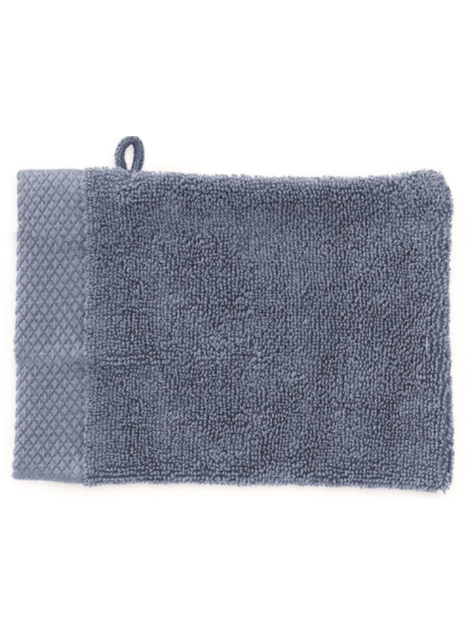 Heckett & Lane Badtextiel Premium Blauw - Badstof Katoen