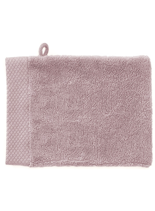 Heckett & Lane Washandjes Premium (Set Van 3) Roze - 16x21 - Badstof Katoen