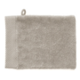 Heckett & Lane Washandjes Premium (Set Van 3) Taupe - 16x21 - Badstof Katoen