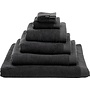Heckett & Lane Badtextiel Premium Zwart - Badstof Katoen