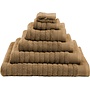 Heckett & Lane Badtextiel Prestige Cognac Bruin - Badstof Katoen