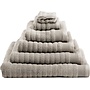 Heckett & Lane Badtextiel Prestige Taupe - Badstof Katoen
