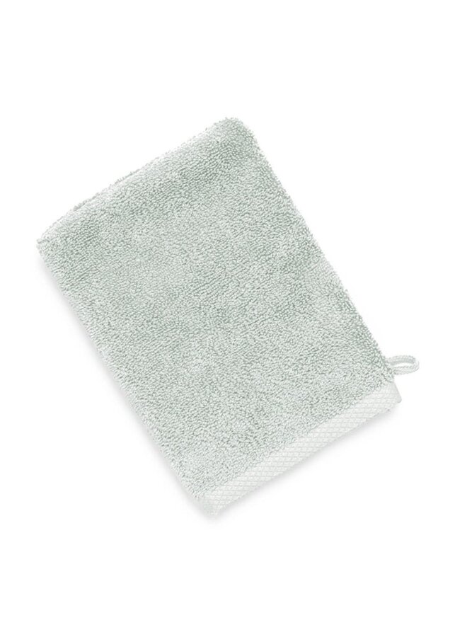 Heckett & Lane Washandjes Premium (Set Van 6) Mint Groen - 16x21 - Badstof Katoen