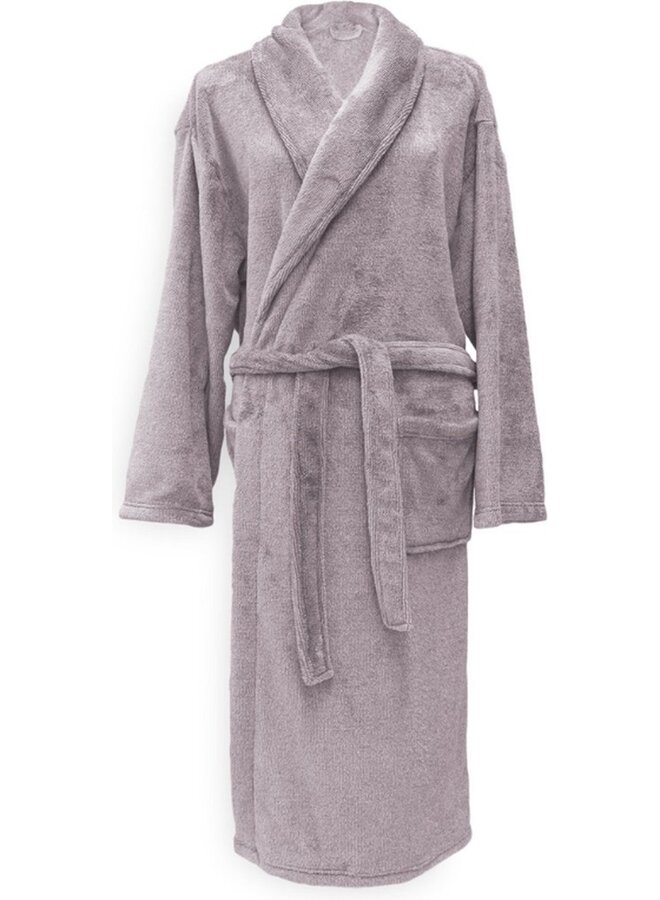 ZO! Home Badjas Cara Roze - Polyester