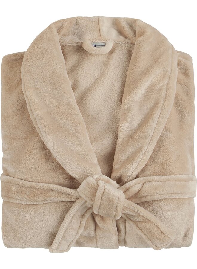 Good Morning Badjas Zand - Velvet