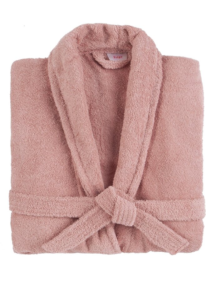 HIP Badjas Roze - Katoen