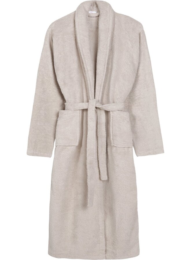 Badjas Zand - Katoen