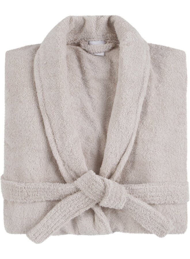 HIP Katoen Badjas Zand