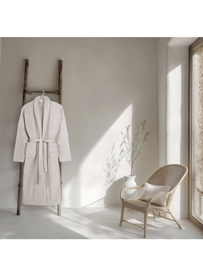 HIP Badjas Zand - Katoen