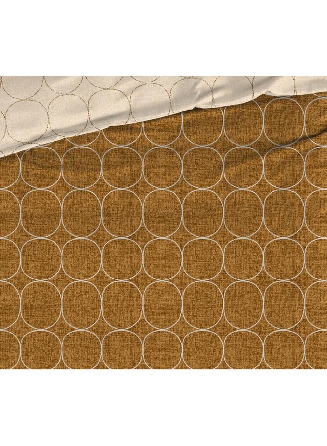 Dreamhouse Badjas Soft Terry Wit - Badstof Katoen