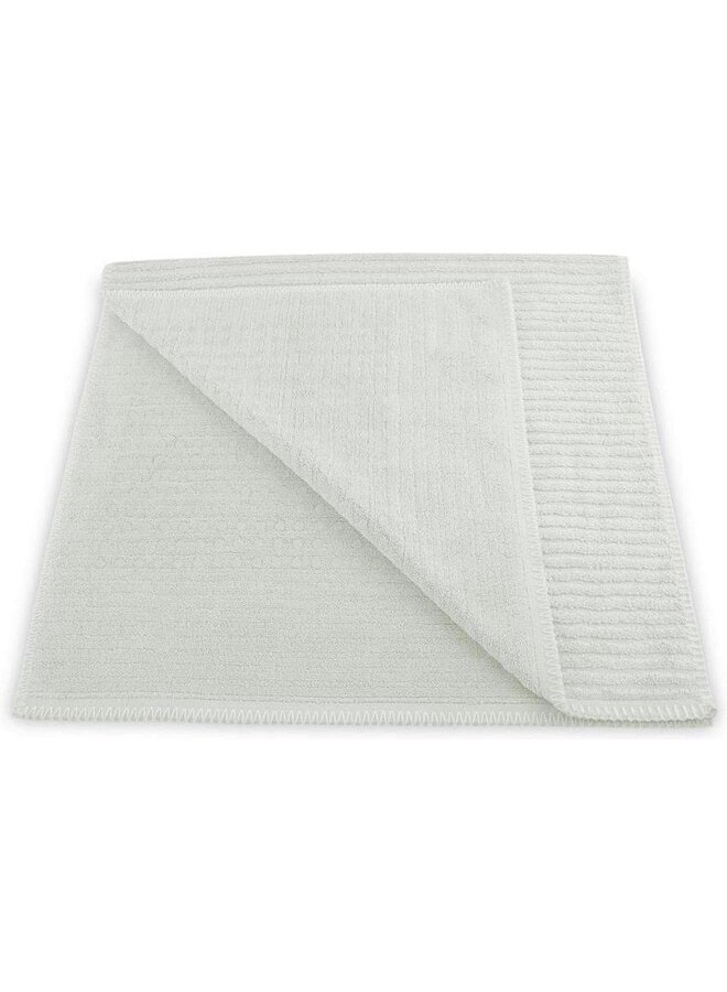 Heckett & Lane Badmat Mint Groen - Bamboe/Katoen