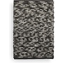 Heckett & Lane Badmat Brenda Antraciet - Katoen/Polyester
