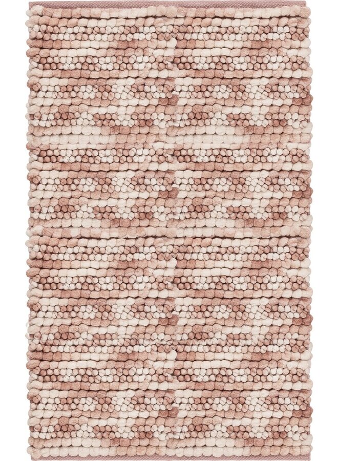 Heckett & Lane Badmat Roze
