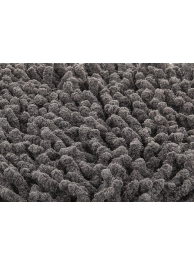 Heckett & Lane Badmat Buchara Antraciet - Katoen