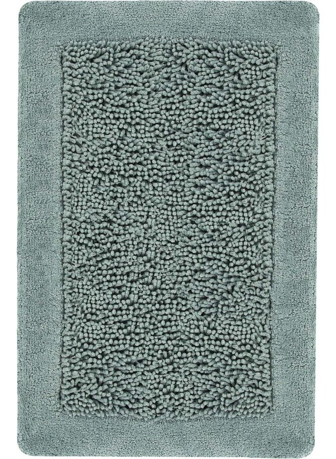 Heckett & Lane Badmat Buchara Blauw - Katoen