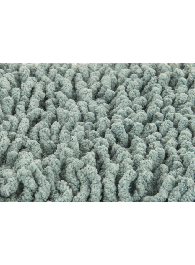 Heckett & Lane Badmat Blauw