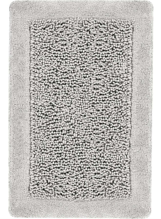 Badmat Buchara Grijs - Katoen
