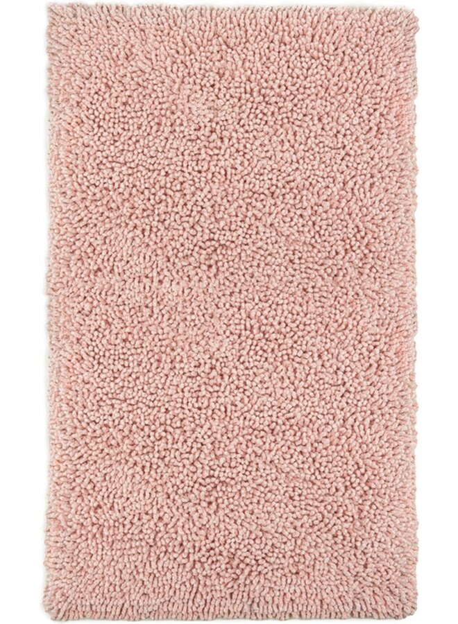 ZO! Home Badmat Filo Roze - Gerecyled Katoen