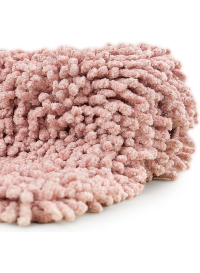 ZO! Home Badmat Filo Roze - Gerecyled Katoen