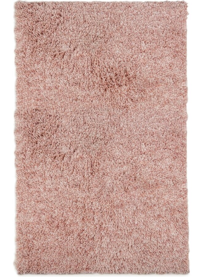 Badmat Miscela Roze - Polyester