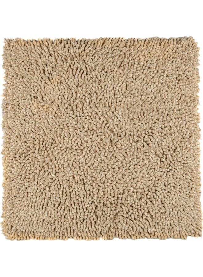 ZO! Home Badmat Filo Zand - Gerecyled Katoen