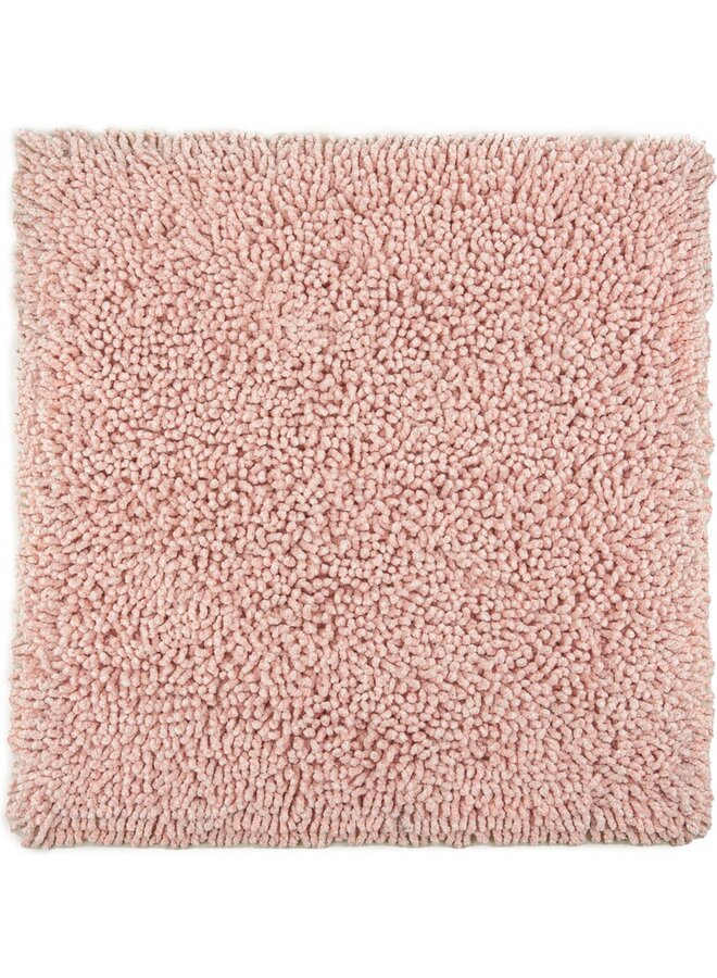 ZO! Home Badmat Filo Roze - Gerecyled Katoen