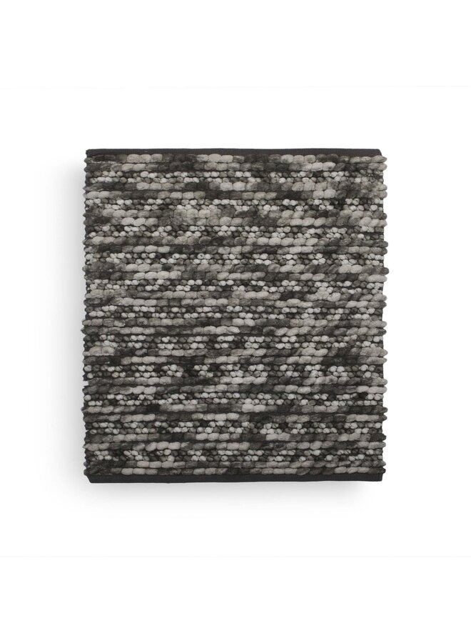 Heckett & Lane Badmat Brenda Antraciet - Katoen/Polyester