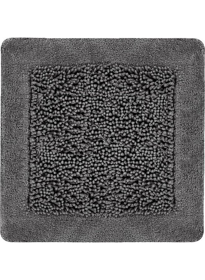 Heckett & Lane Badmat Buchara Antraciet - Katoen