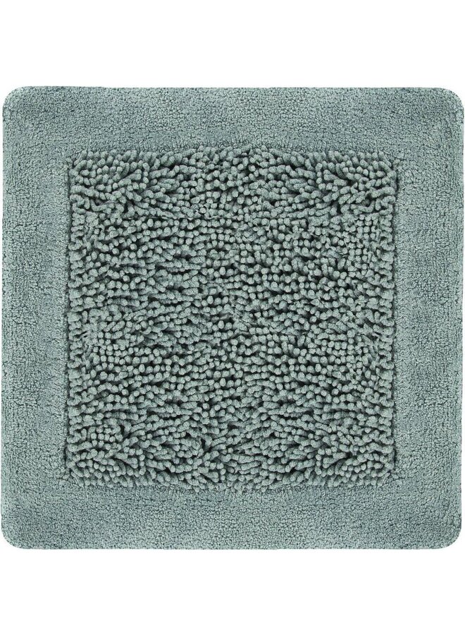 Heckett & Lane Badmat Buchara Blauw - Katoen