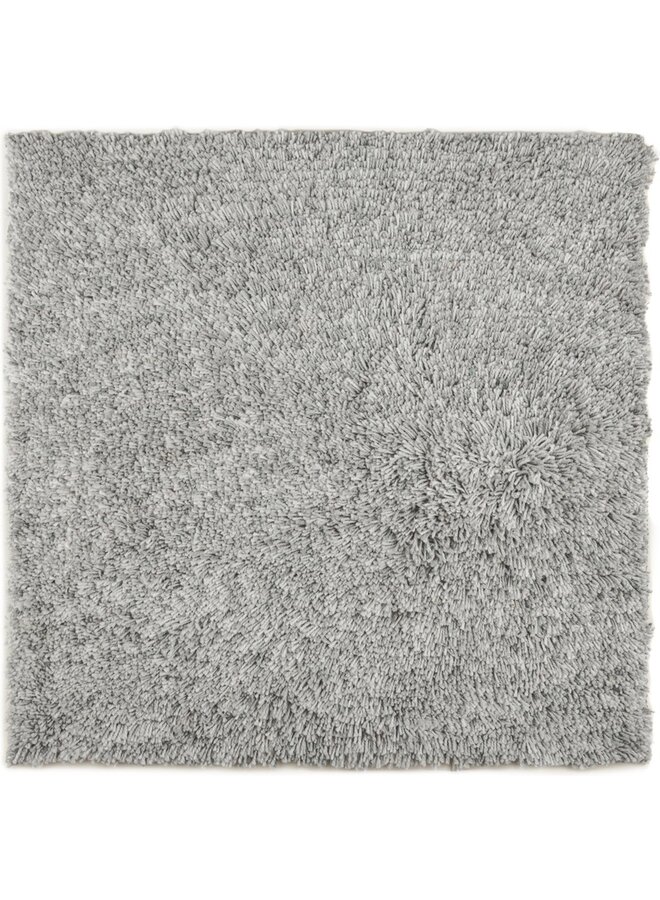 ZO! Home Badmat Miscela Grijs - Polyester