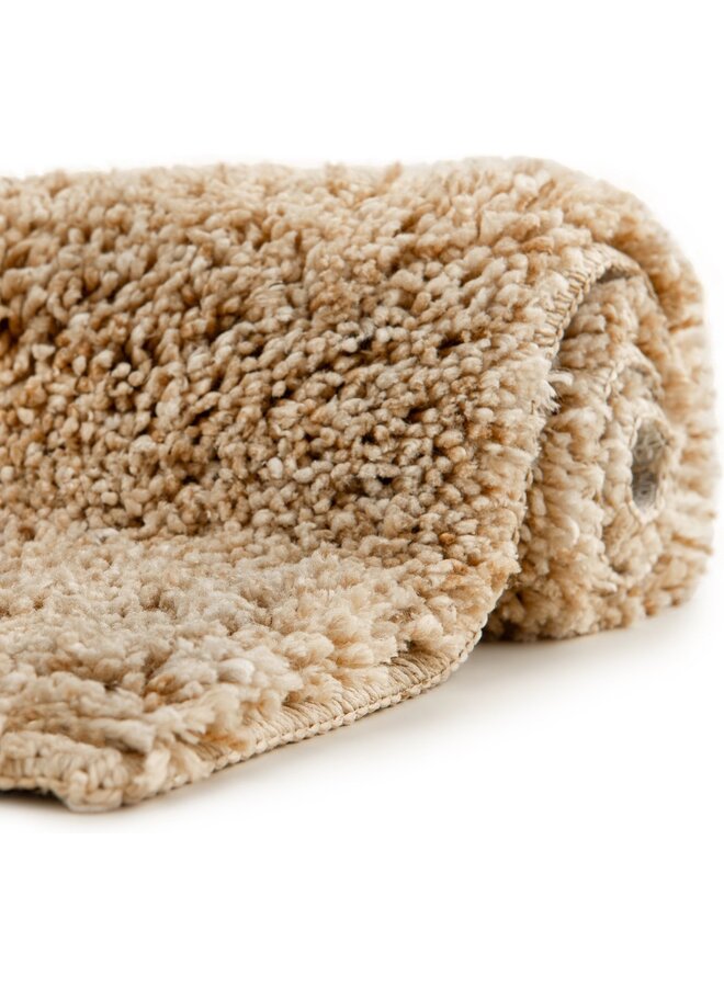 ZO! Home Badmat Miscela Zand - Polyester