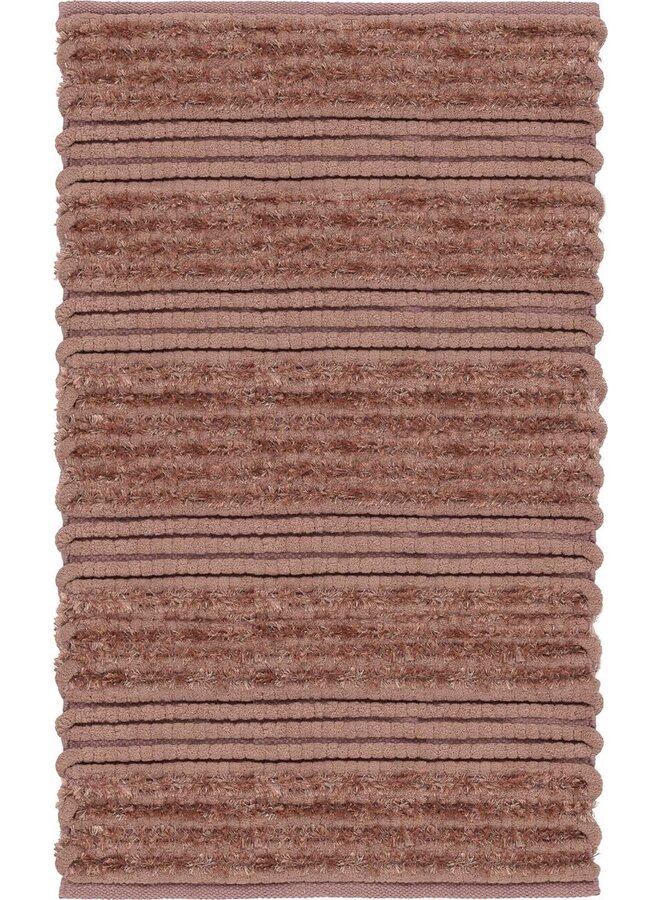 Badmat Solange Roze - Katoen/Polyester