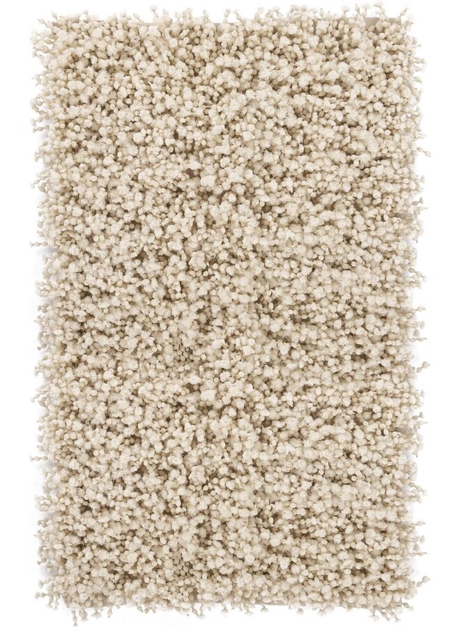 Heckett & Lane Badmat Onda Creme - Katoen/Polyester