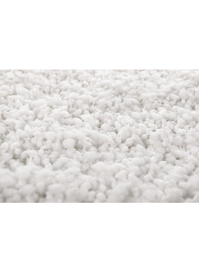 Heckett & Lane Badmat Onda Wit - Katoen/Polyester