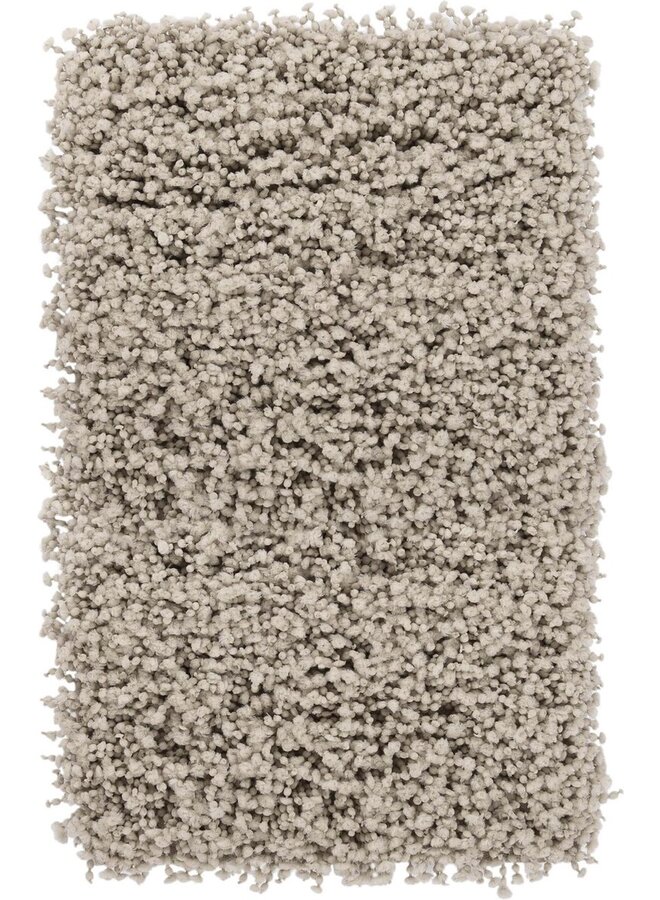 Badmat Onda Grijs - Katoen/Polyester