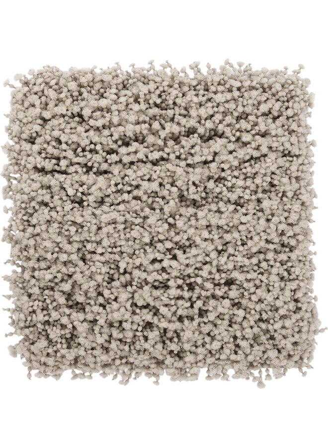 Heckett & Lane Badmat Onda Grijs - Katoen/Polyester