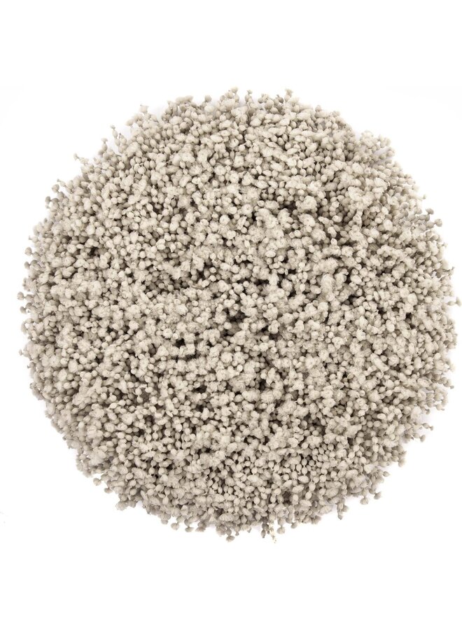 Heckett & Lane Badmat Onda Grijs - Katoen/Polyester