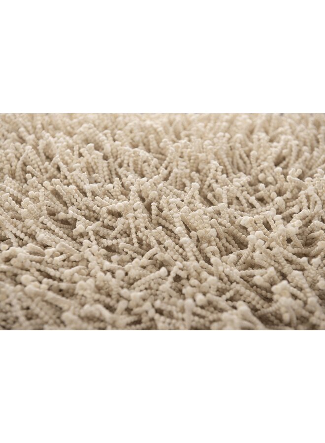 Heckett & Lane Badmat Busto Creme - Katoen/Polyester