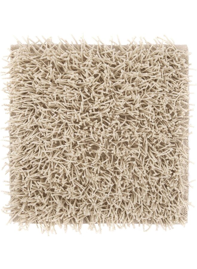 Heckett & Lane Badmat Busto Creme - Katoen/Polyester